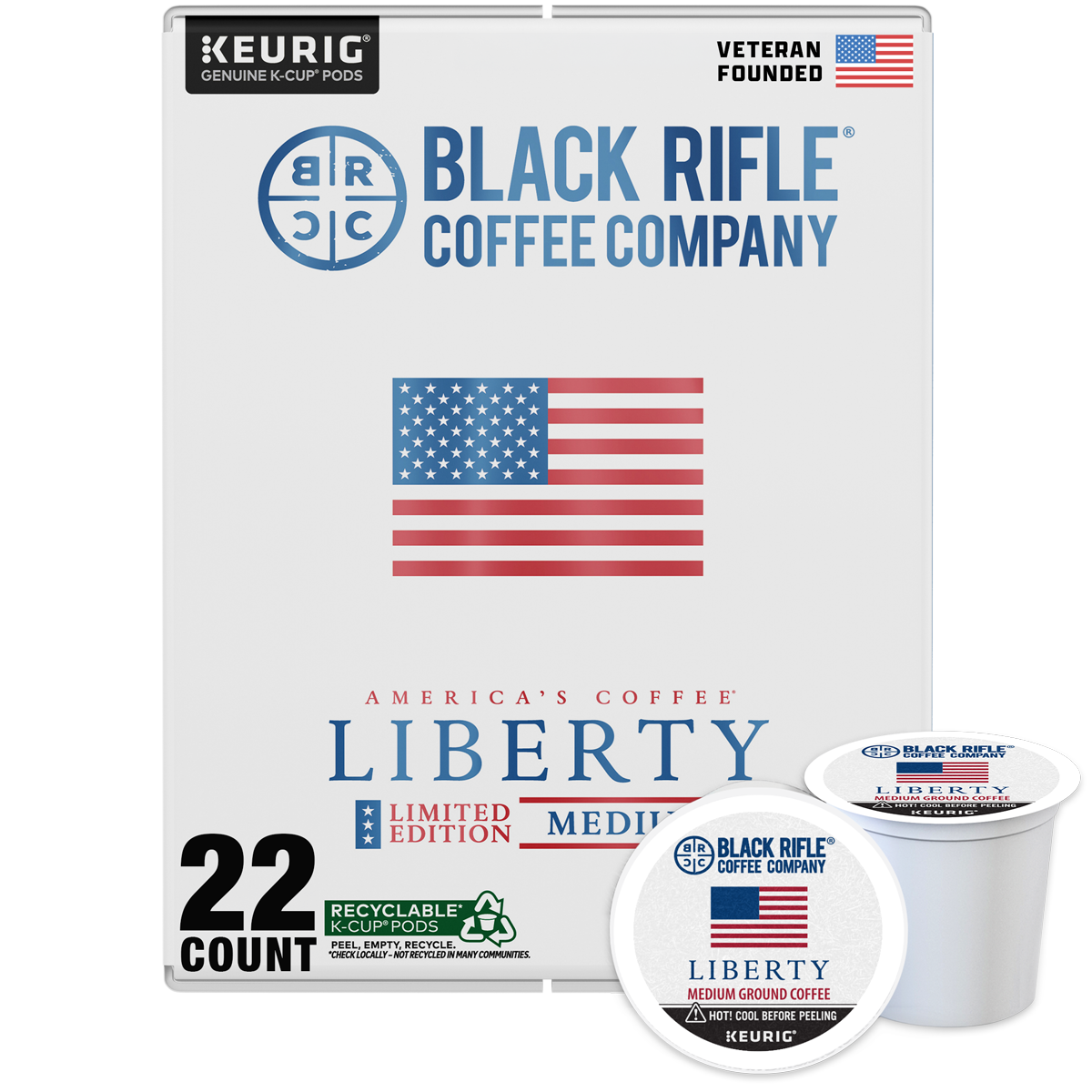 Liberty Roast