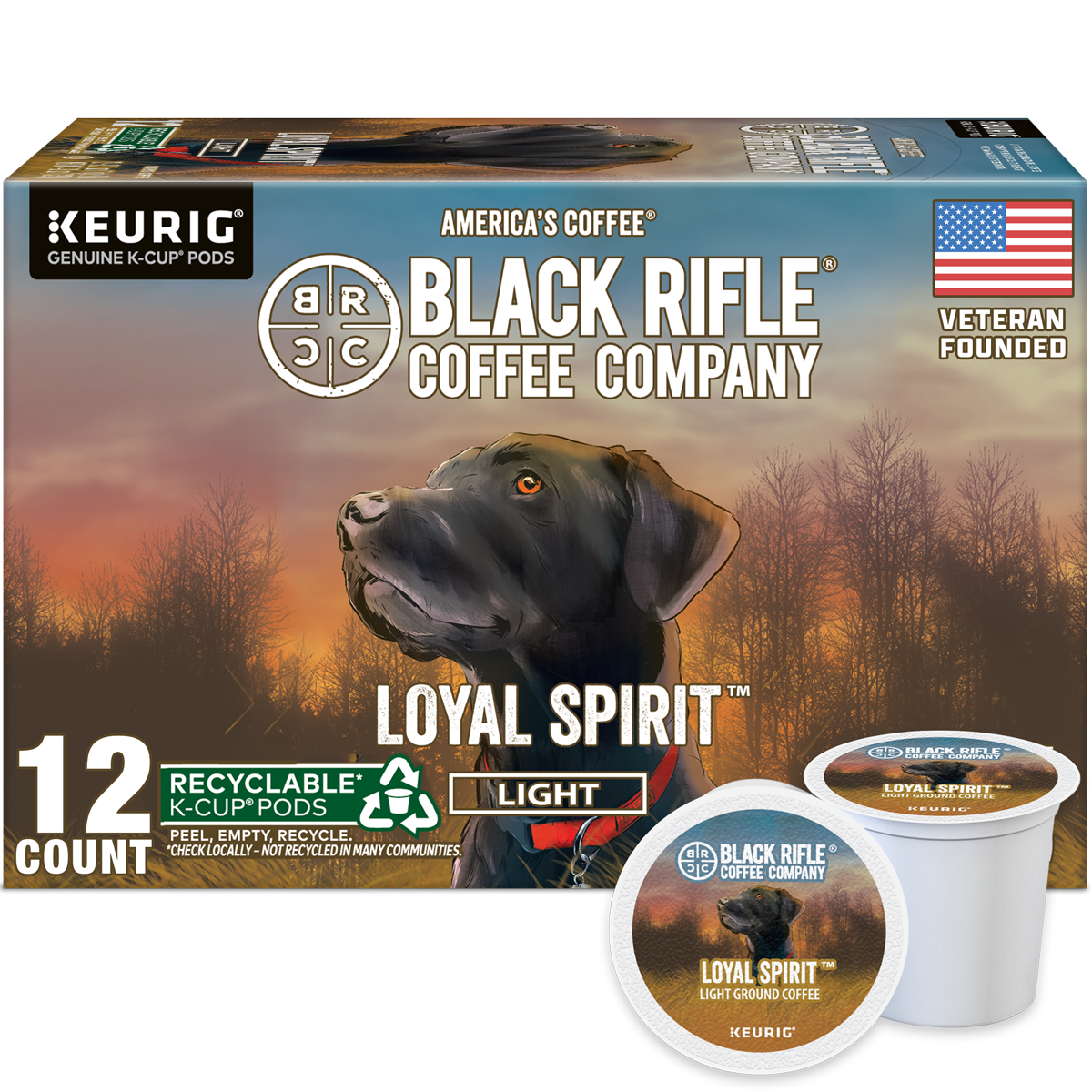 Loyal Spirit Roast
