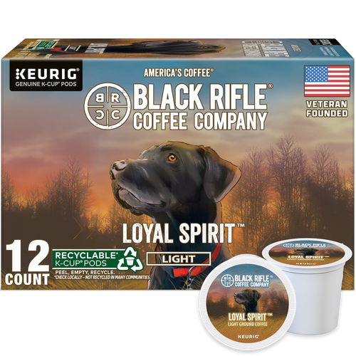 Loyal Spirit Roast