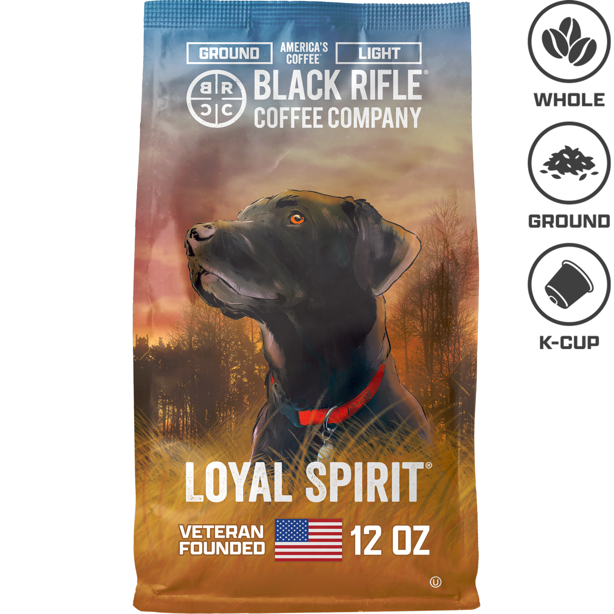 Loyal Spirit Roast