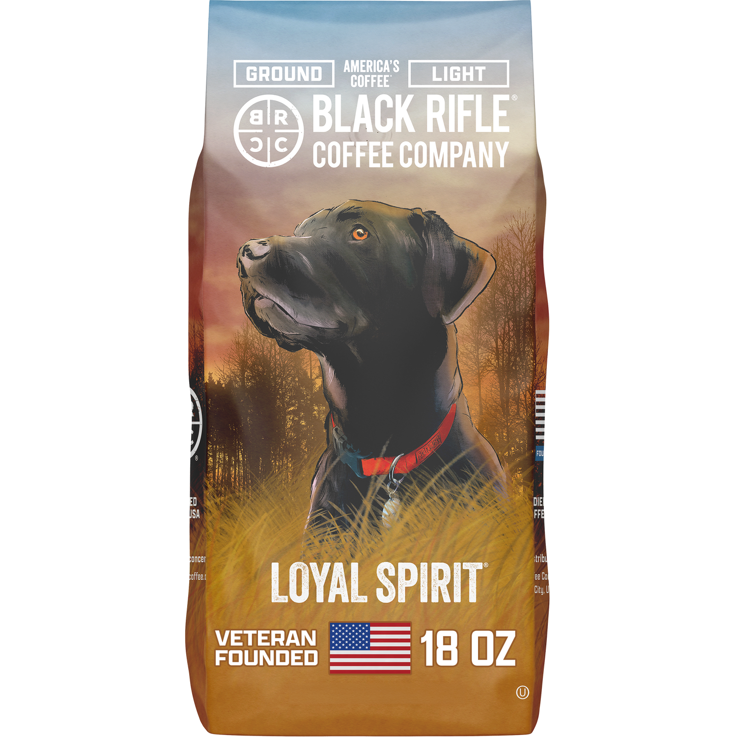 Loyal Spirit Roast