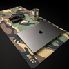 M81 Ghost Desk Mat