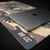 M81 Ghost Desk Mat
