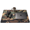 M81 Ghost Desk Mat