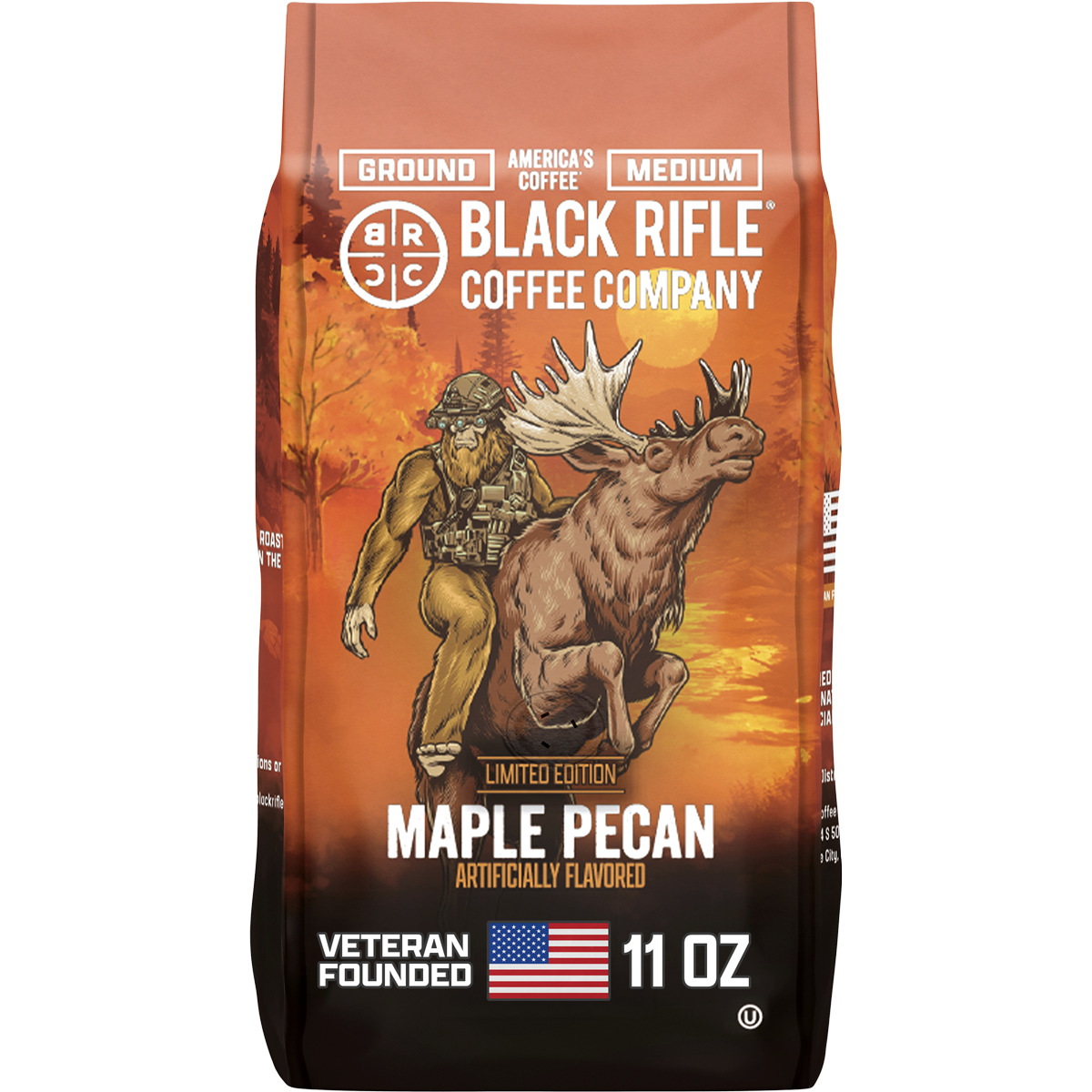 Maple Pecan