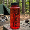 Company Logo Nalgene, 32oz, Ruby Red