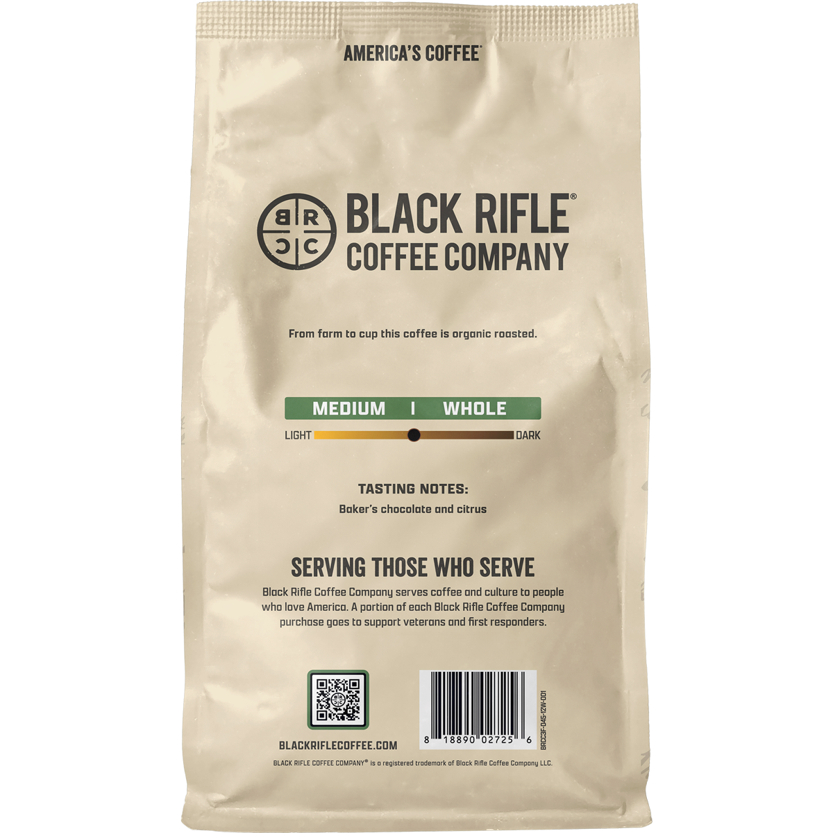 Organic Coffee