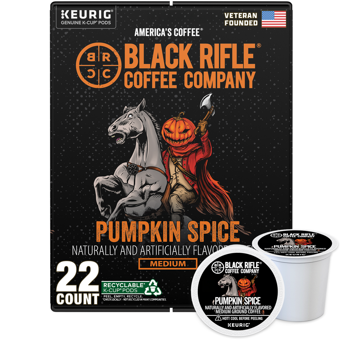Pumpkin Spice Roast