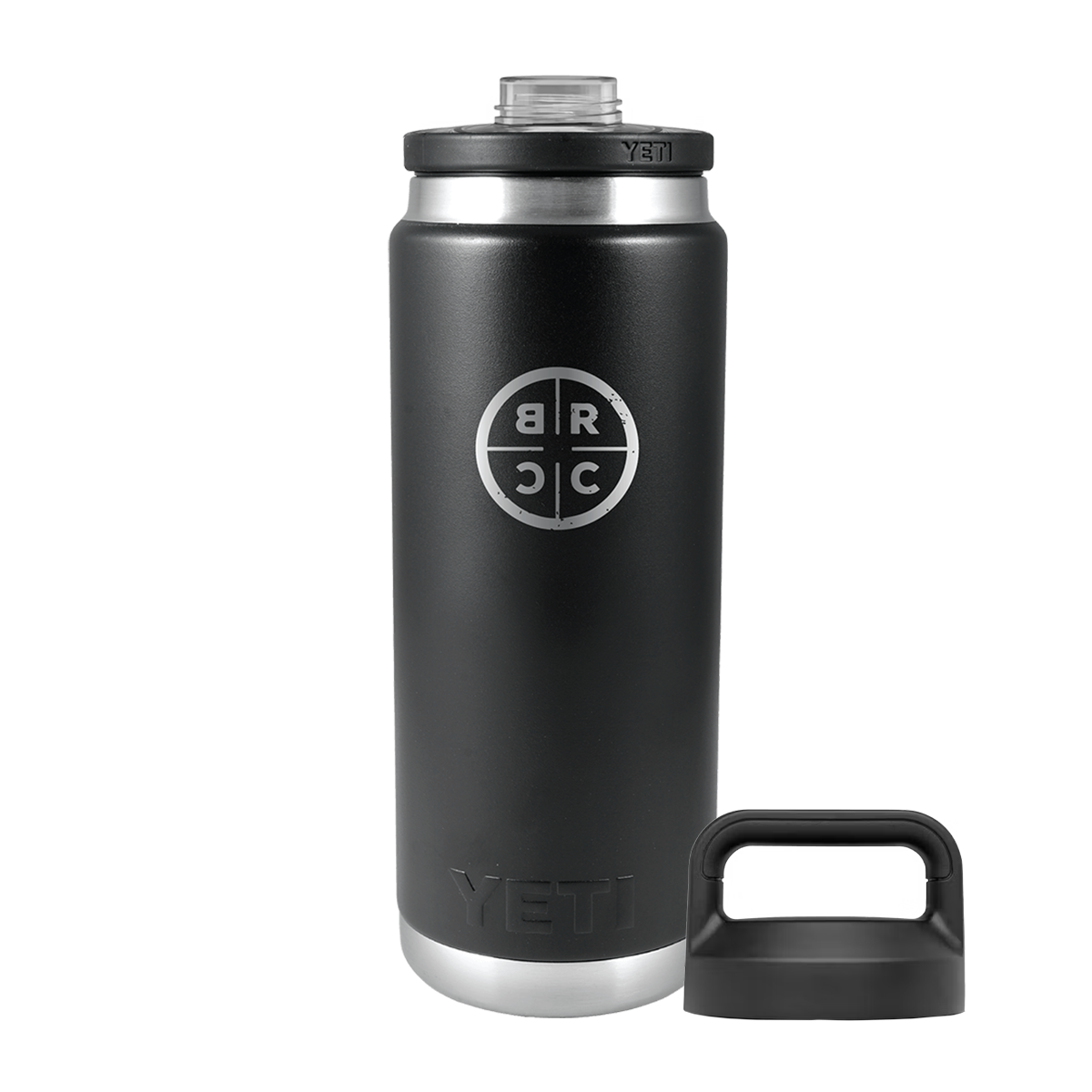 Yeti Reticle Rambler 26oz Water Bottle