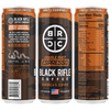 Ready To Drink Coffee, 200MG 12-Pack
