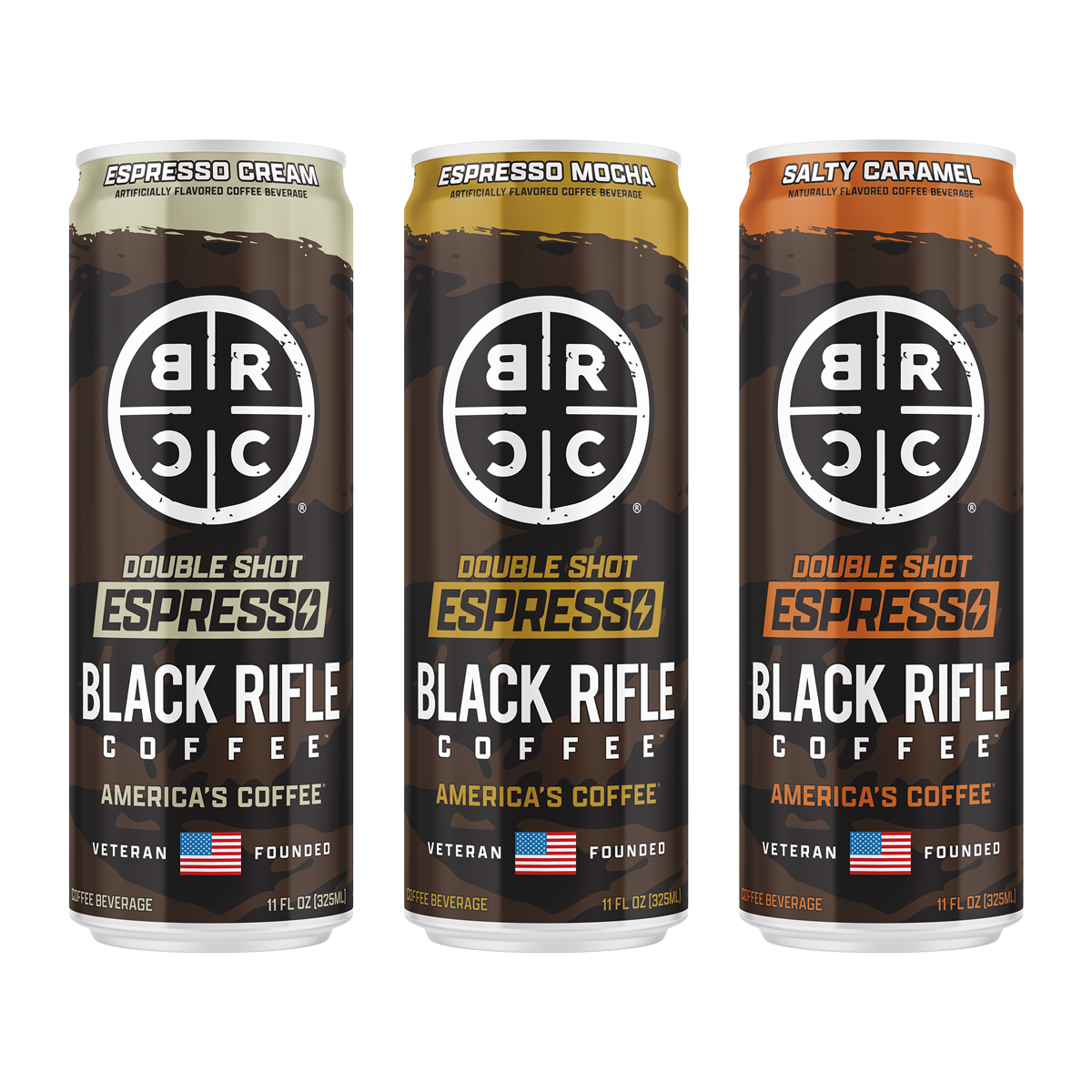 Ready To Drink Coffee, 200MG 12-Pack