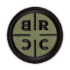 Brcc Reticle Patch