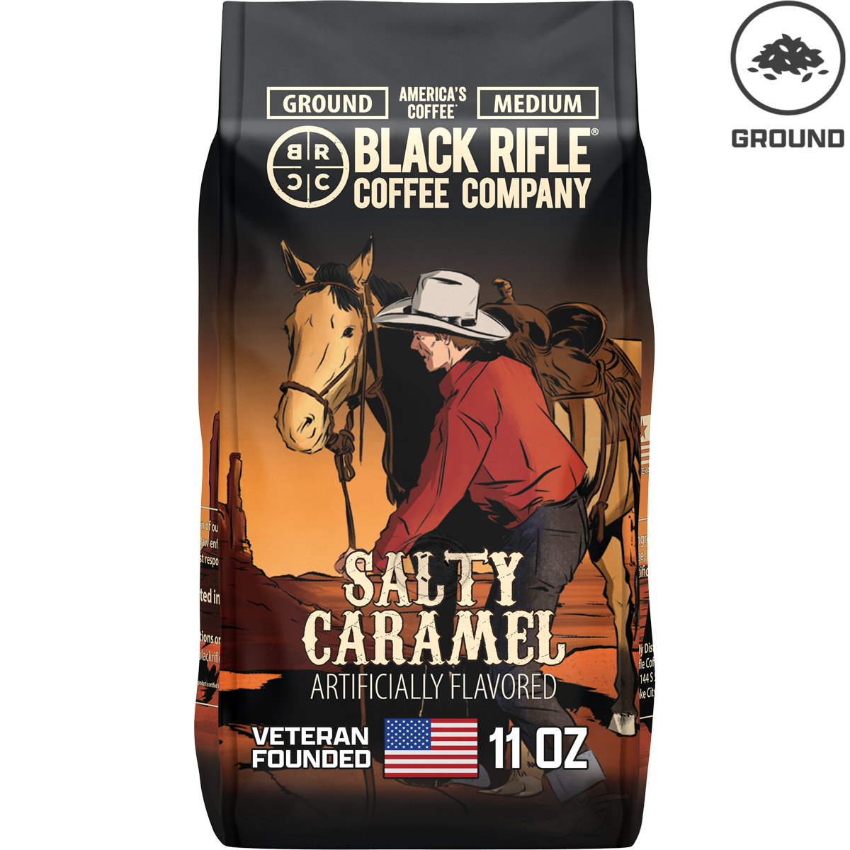 Salty Caramel Roast