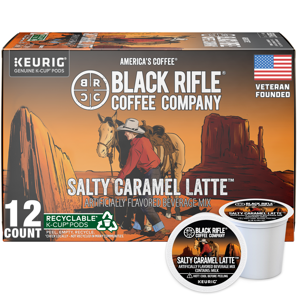 Salty Caramel Roast