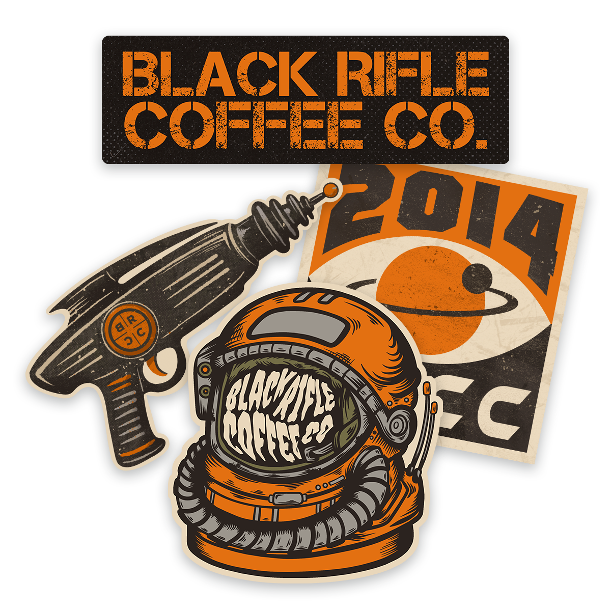 BRCC Sticker Club