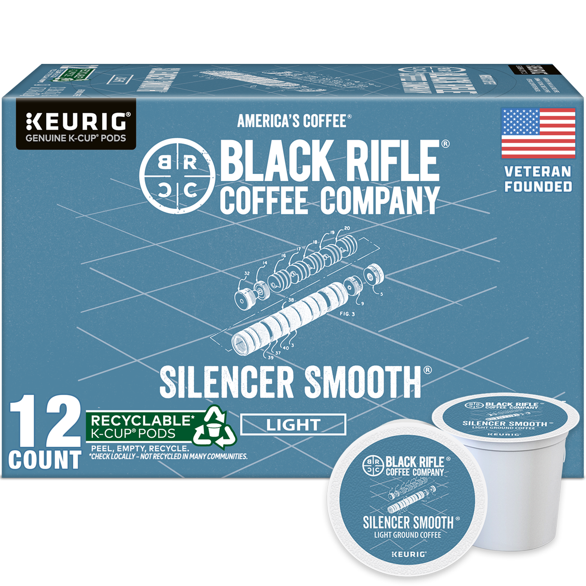 Silencer Smooth Roast
