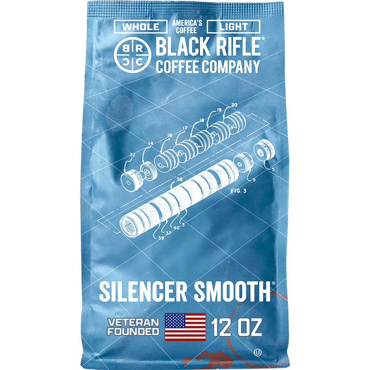 Silencer Smooth Roast