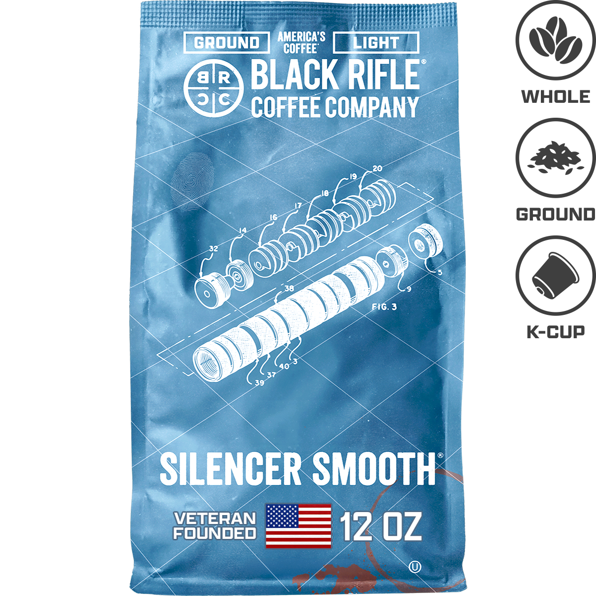Silencer Smooth Roast