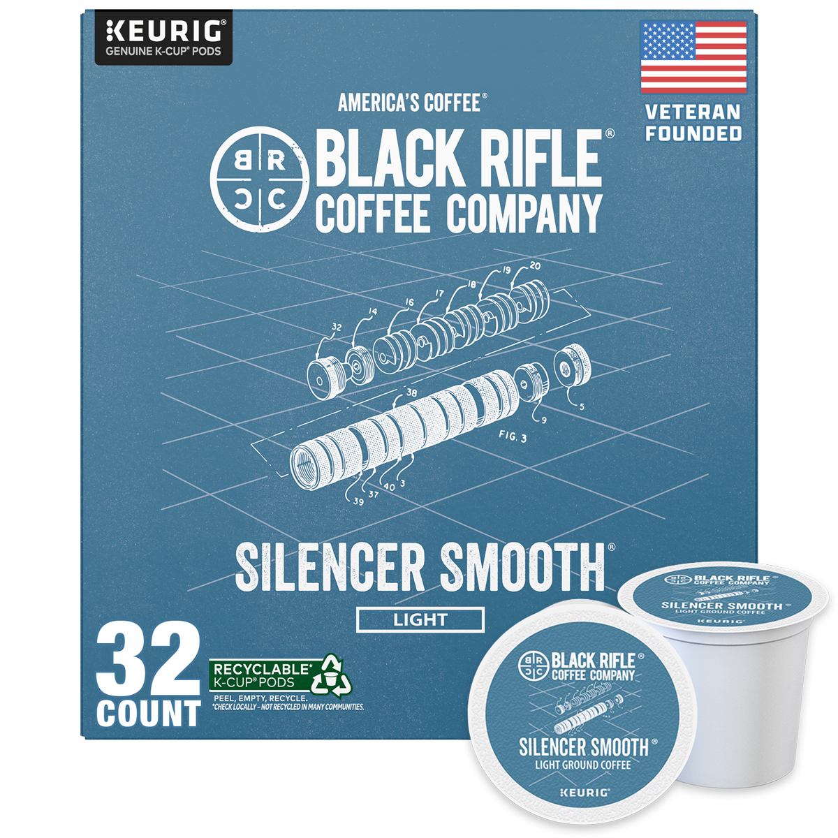 Silencer Smooth Roast