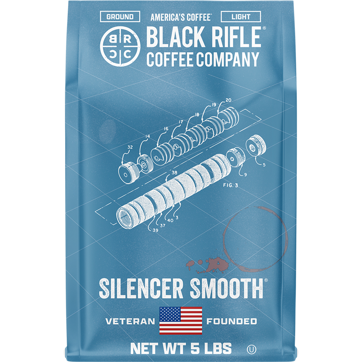 Silencer Smooth Roast