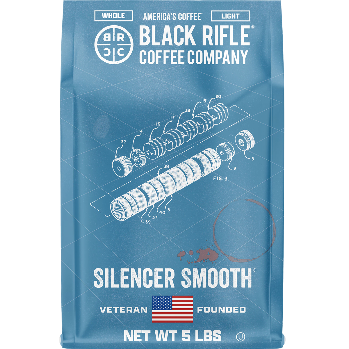 Silencer Smooth Roast