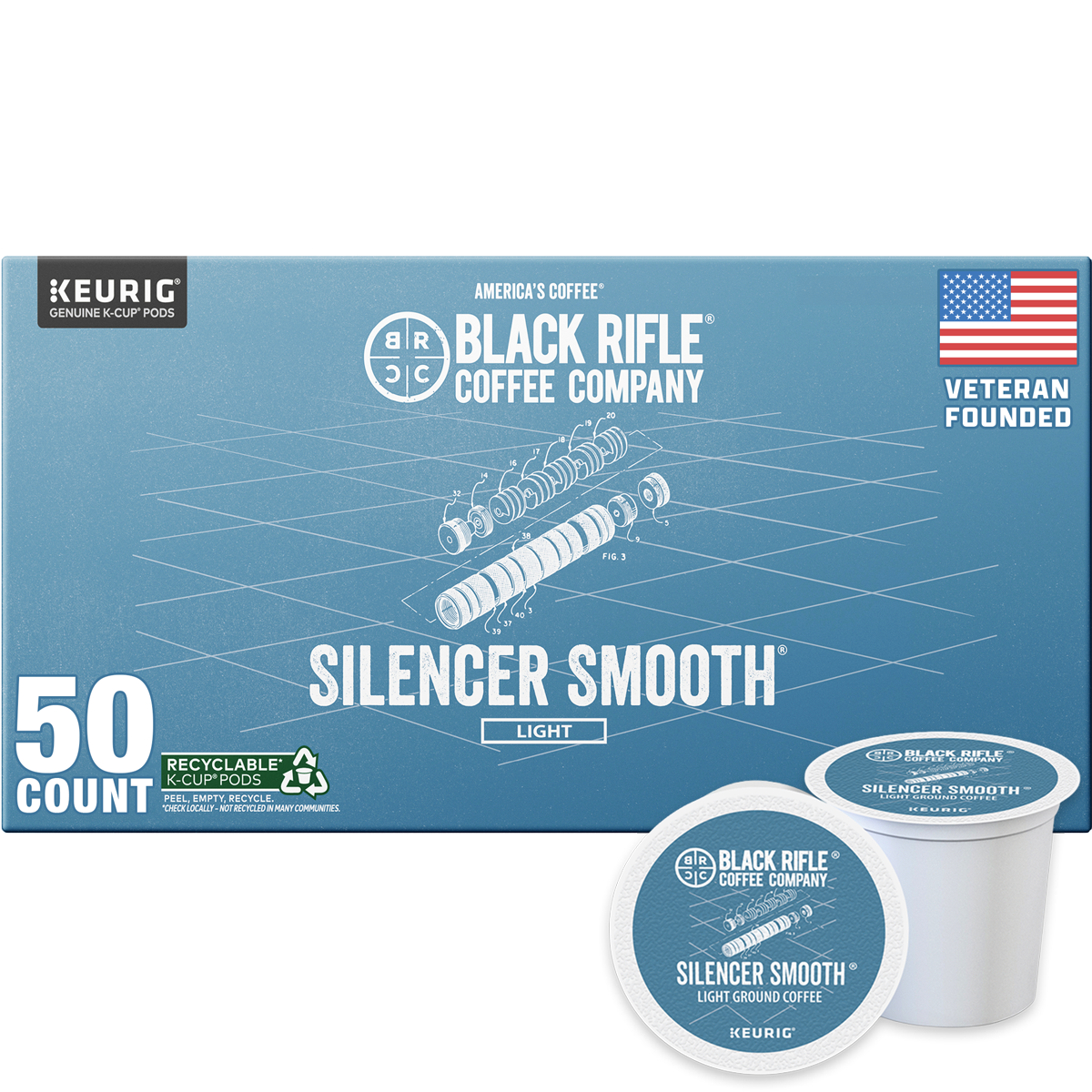 Silencer Smooth Roast