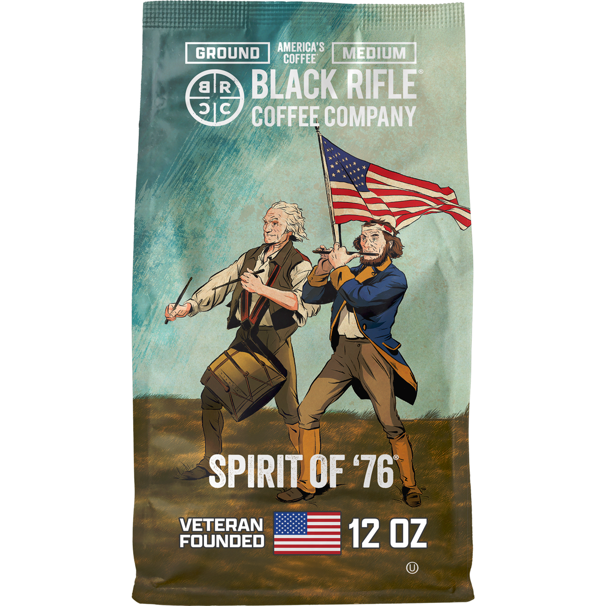 Spirit of '76 Roast