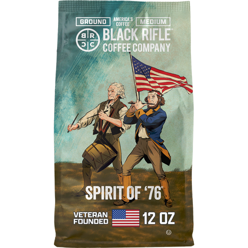 Spirit of '76 Roast