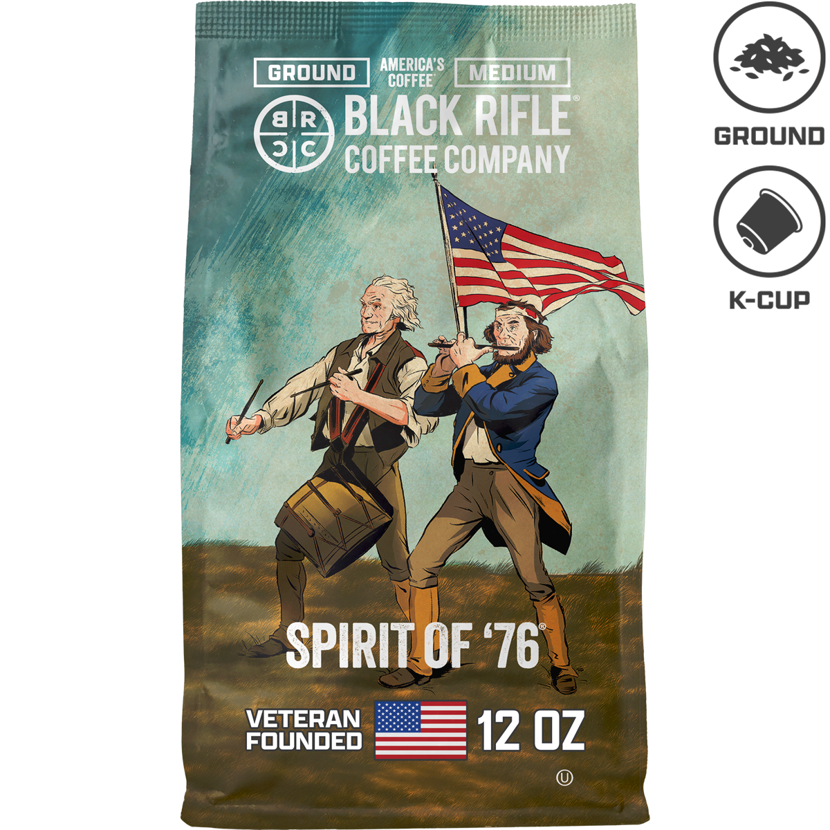 Spirit of '76 Roast