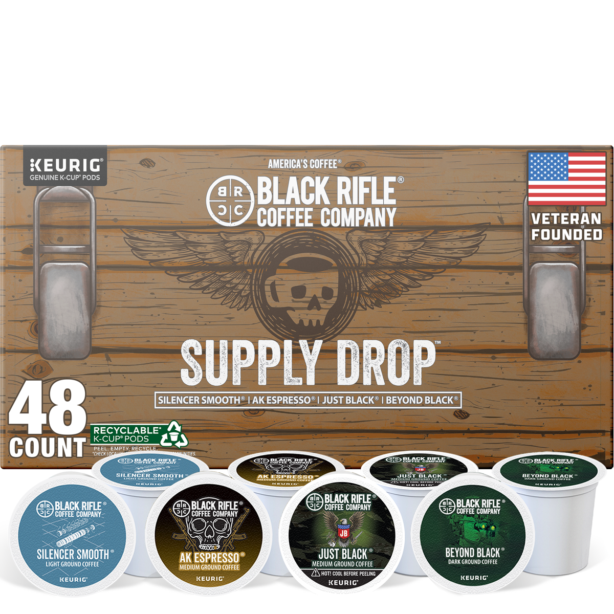 Supply Drop