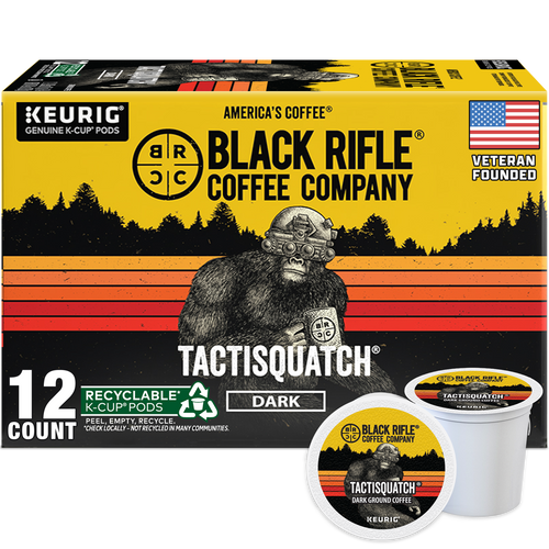 Tactisquatch Roast