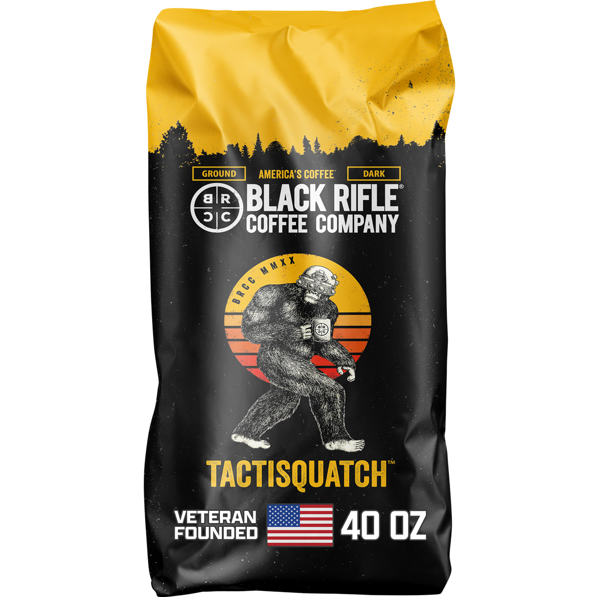 Tactisquatch Roast