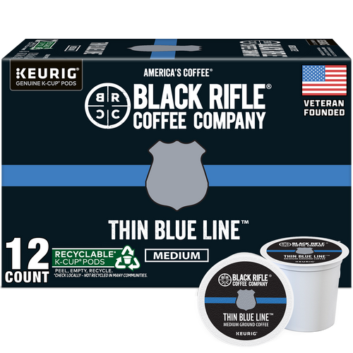 Thin Blue Line Roast