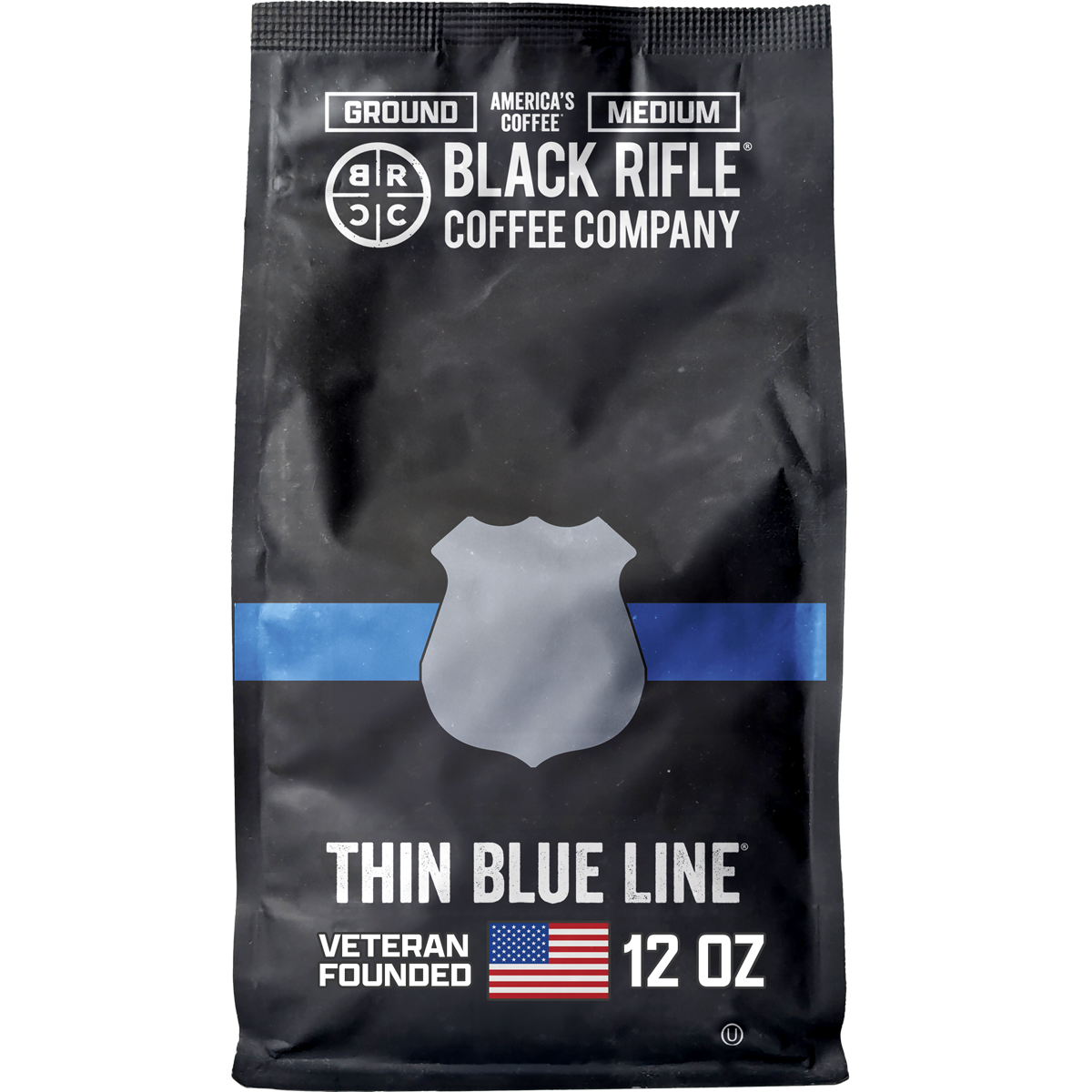 Thin Blue Line Roast