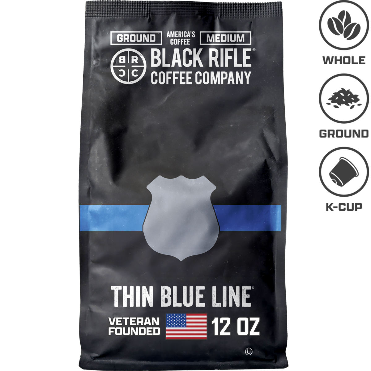 Thin Blue Line Roast