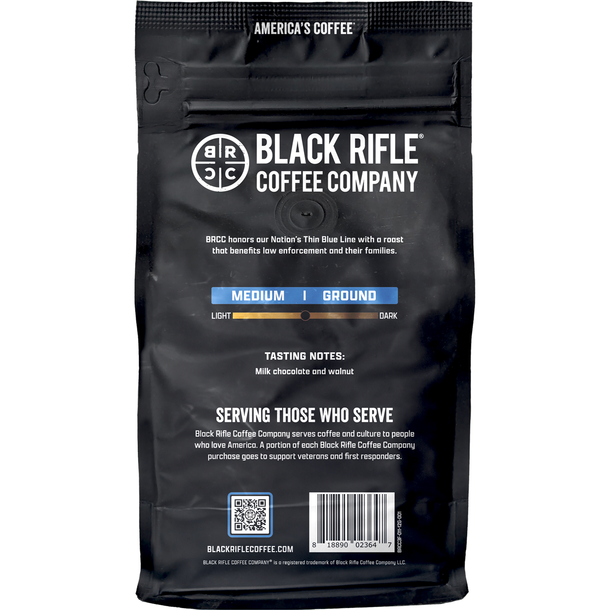 Thin Blue Line Roast