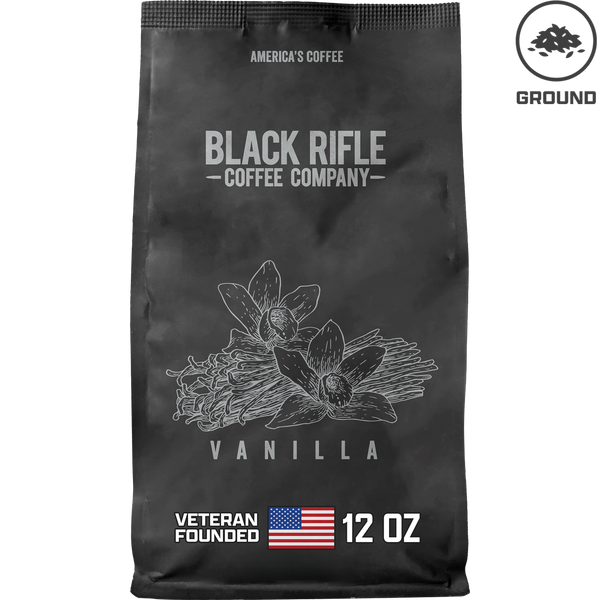 Vanilla Roast – Black Rifle Coffee Company