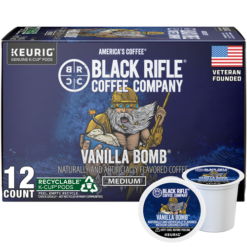 Vanilla Bomb Roast