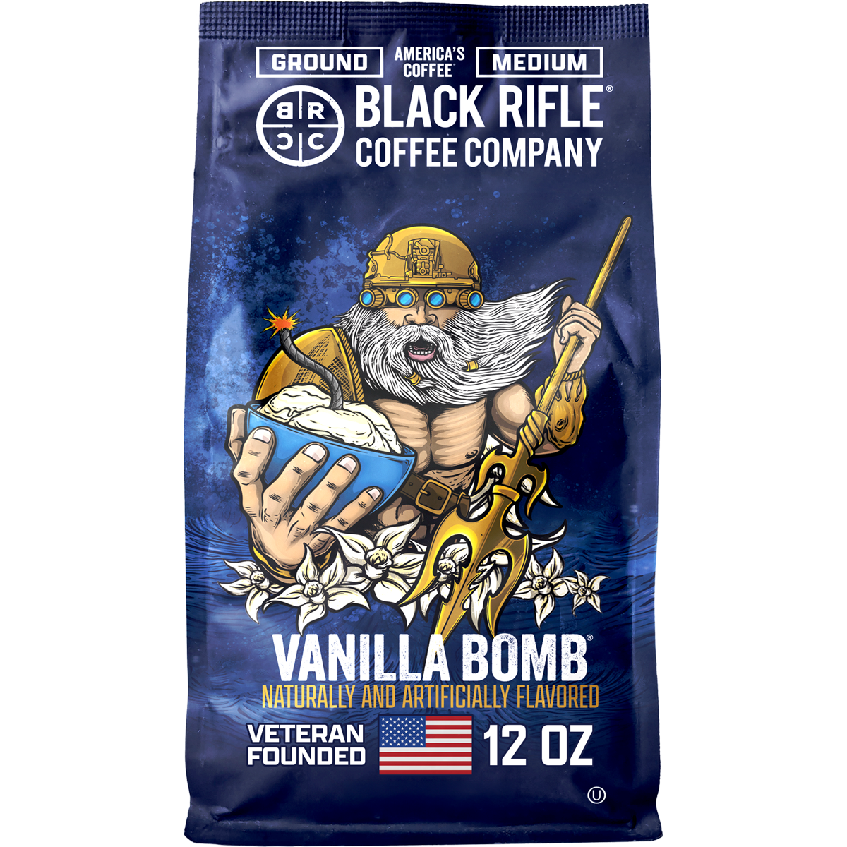 Vanilla Bomb Roast