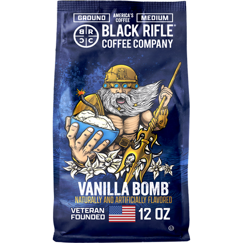 Vanilla Bomb Roast