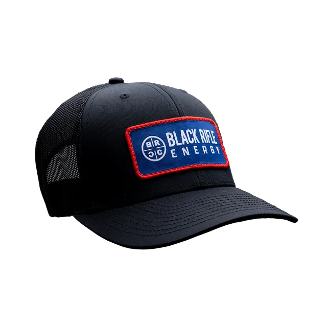 Black Rifle Energy Trucker Hat