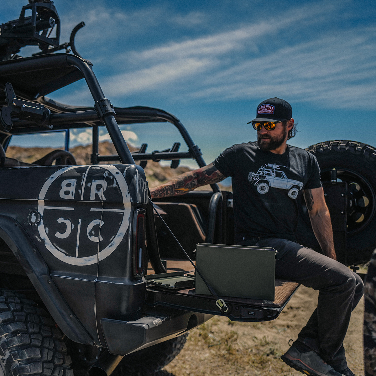 All Terrain T-Shirt