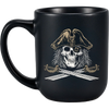 Burn the Boats Mug