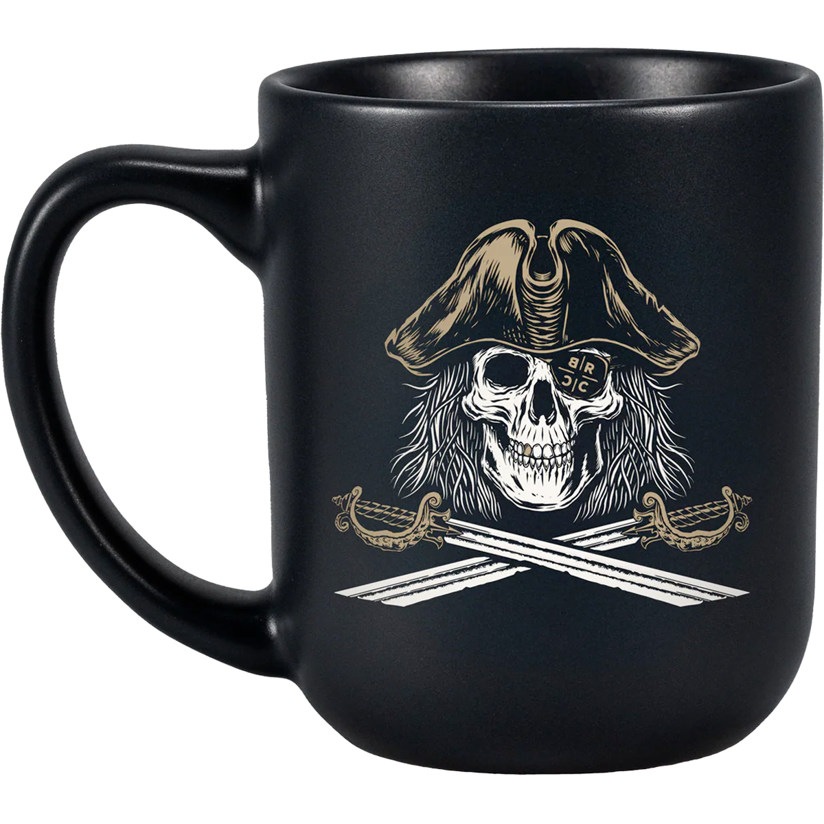 Burn the Boats Mug