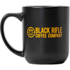 Company Logo Ceramic RAM Mug
