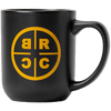 Company Logo Ceramic RAM Mug
