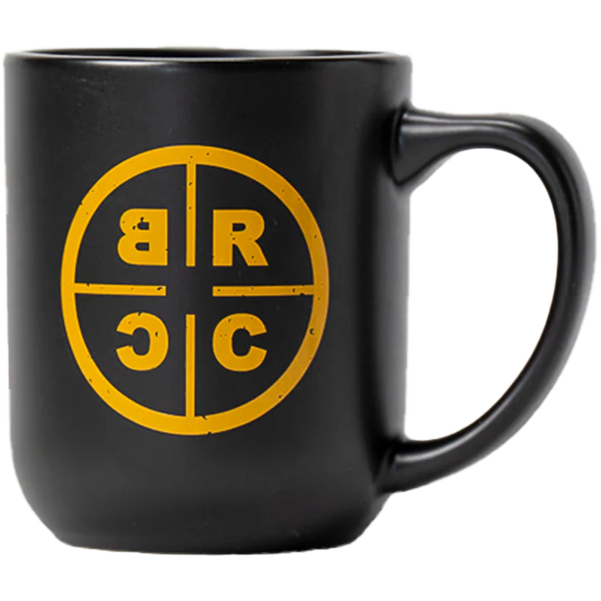 Company Logo Ceramic RAM Mug