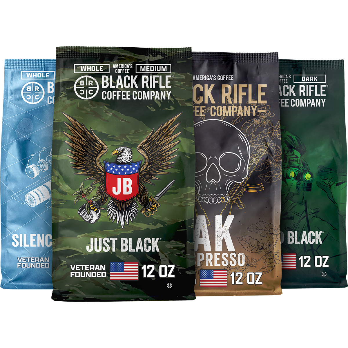 Complete Mission Fuel Kit
