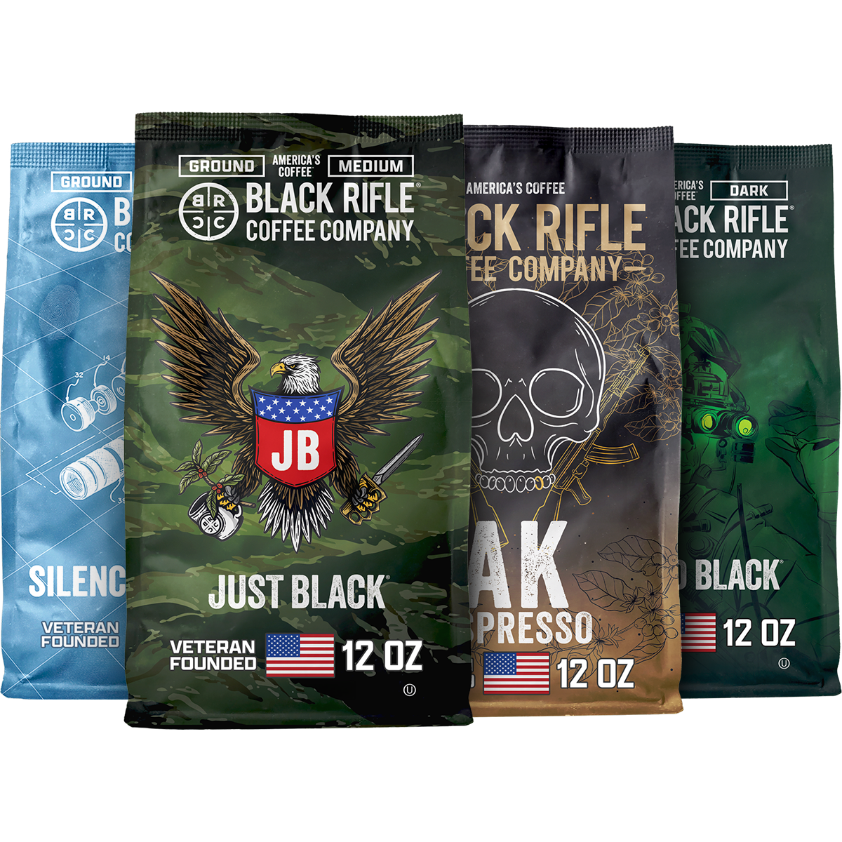 Complete Mission Fuel Kit