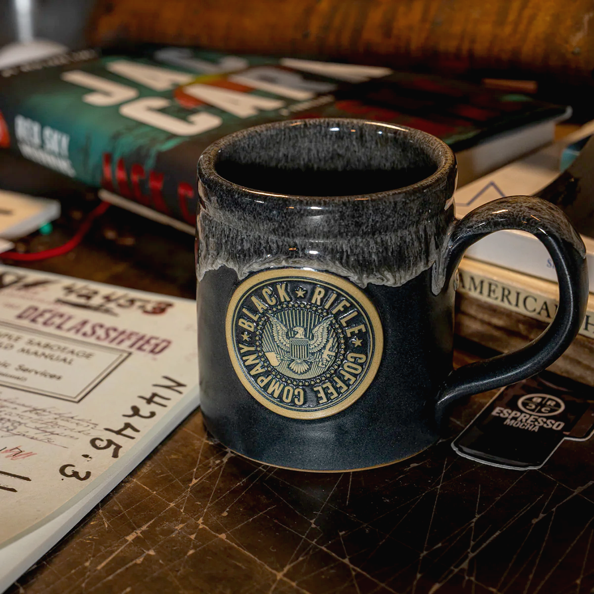 Cotus Handcrafted Mug
